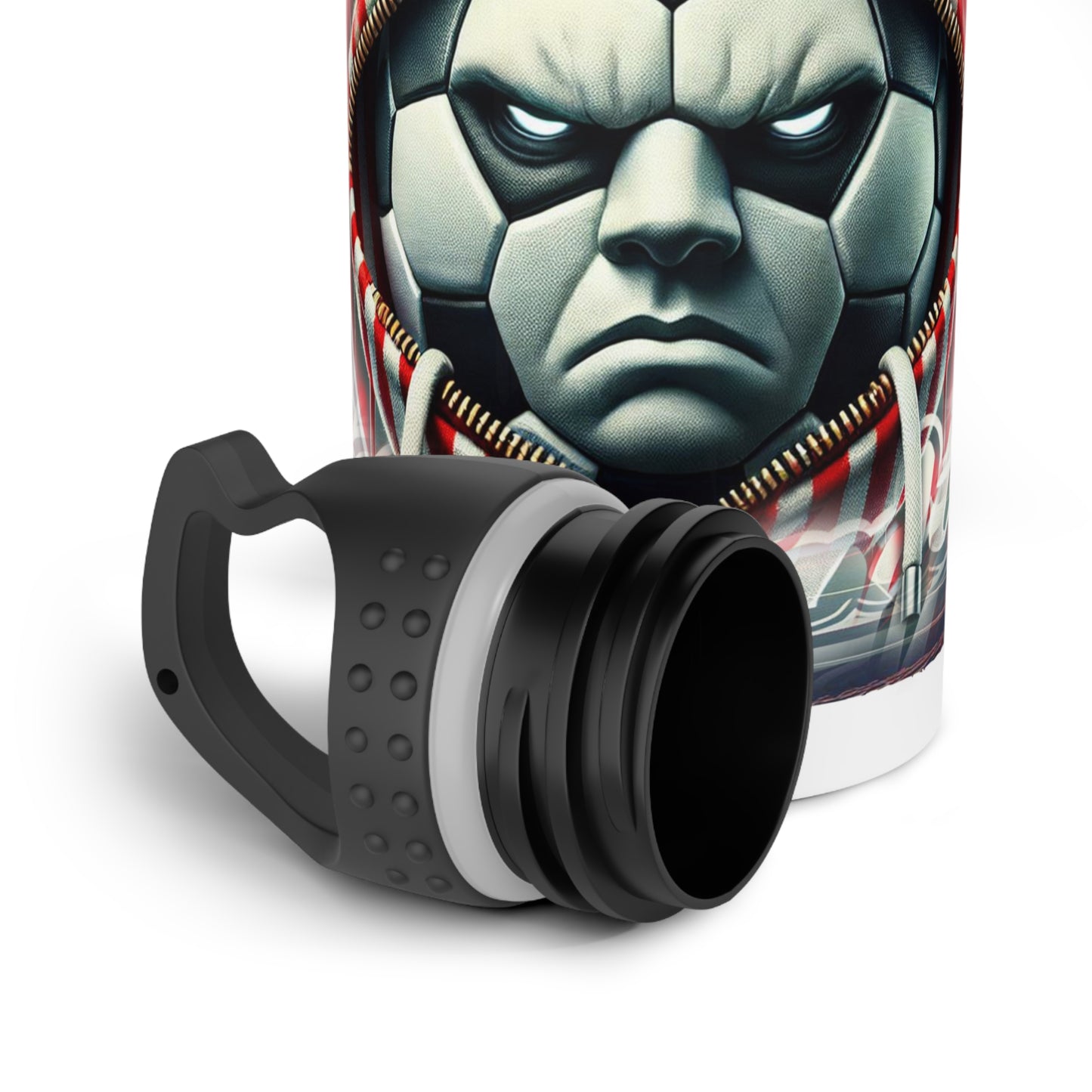 BRENTFORD - Stainless Steel Water Bottle