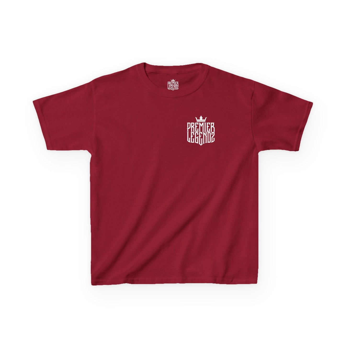YOUTH - POCKET CREST - T-SHIRT