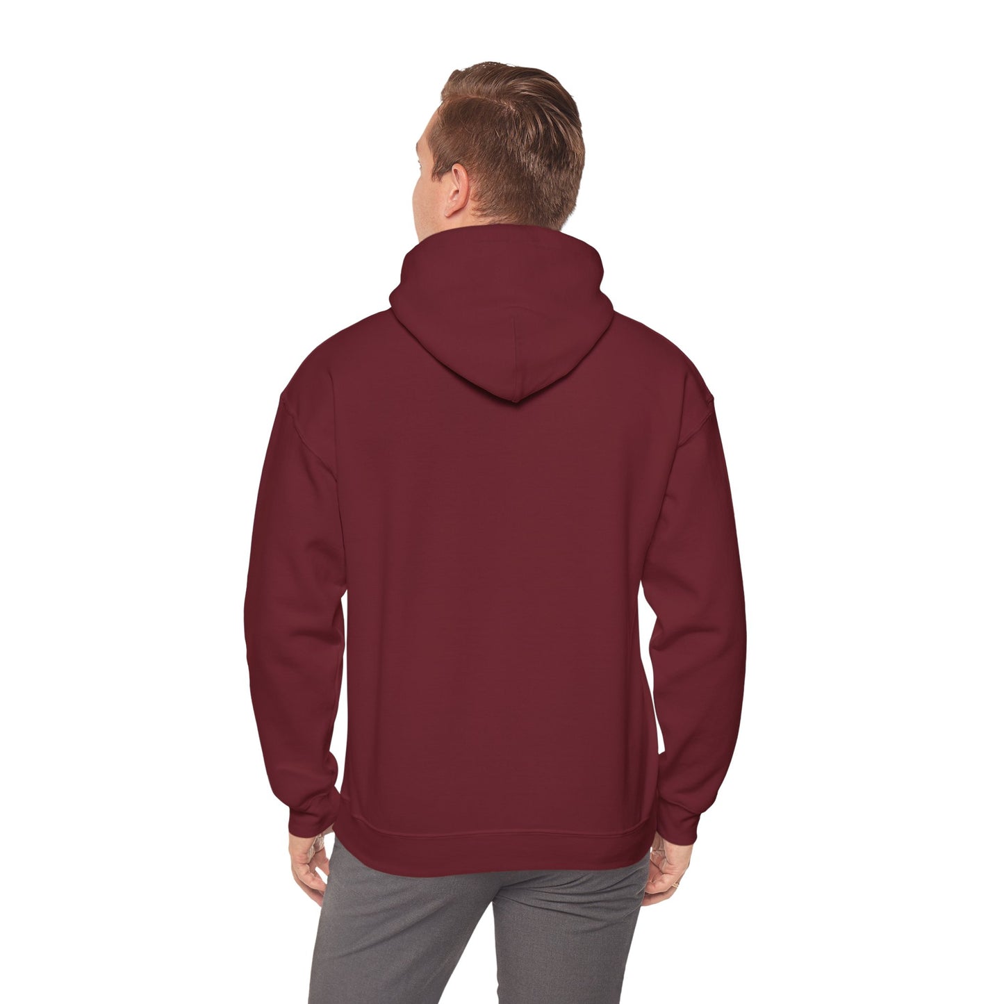 POCKET CREST - HOOD