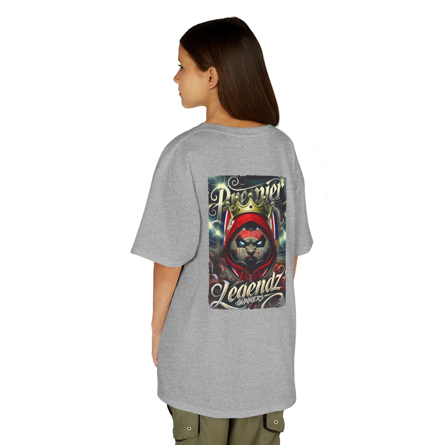 YOUTH - GUNNERS T-SHIRT