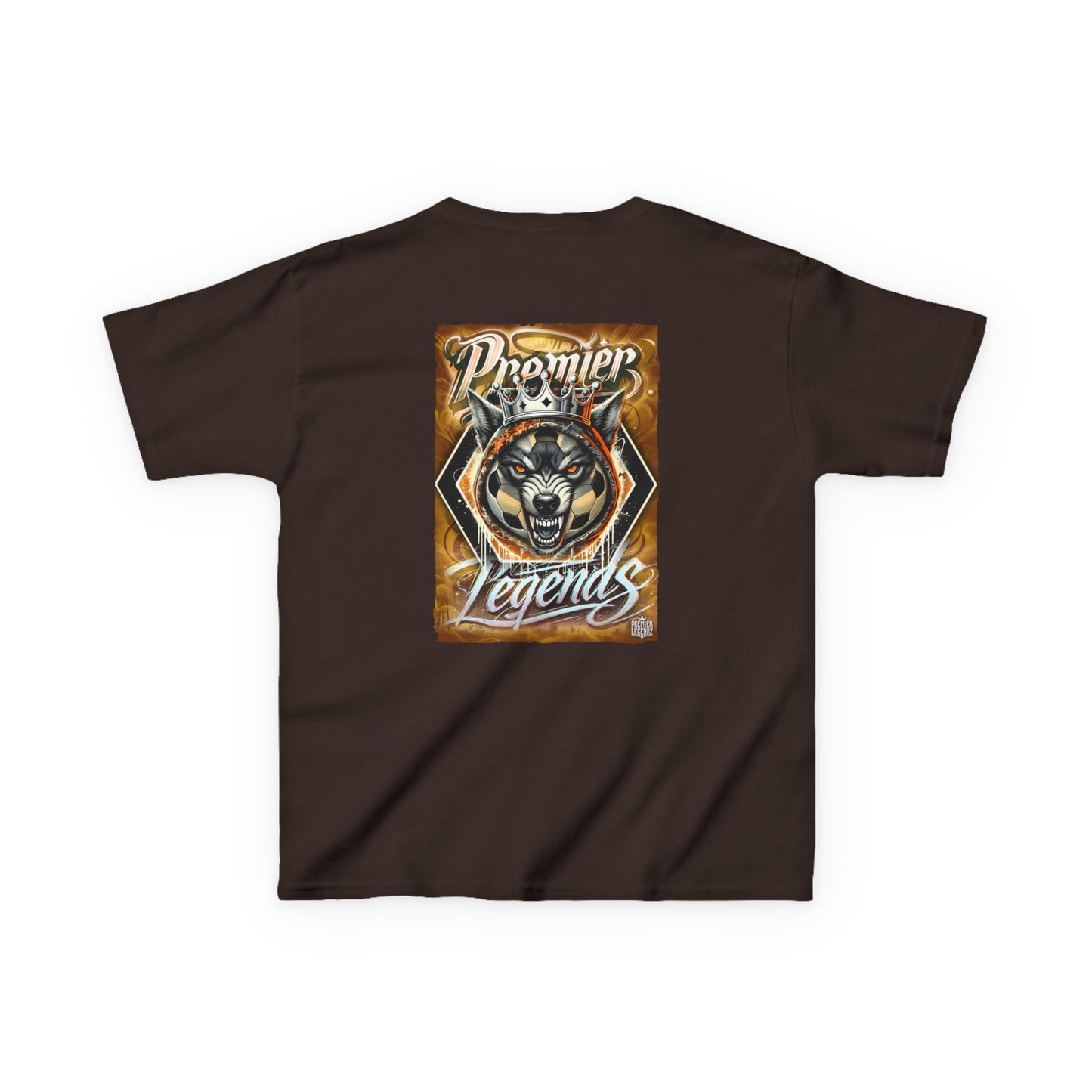 YOUTH - WOLVES T-SHIRT