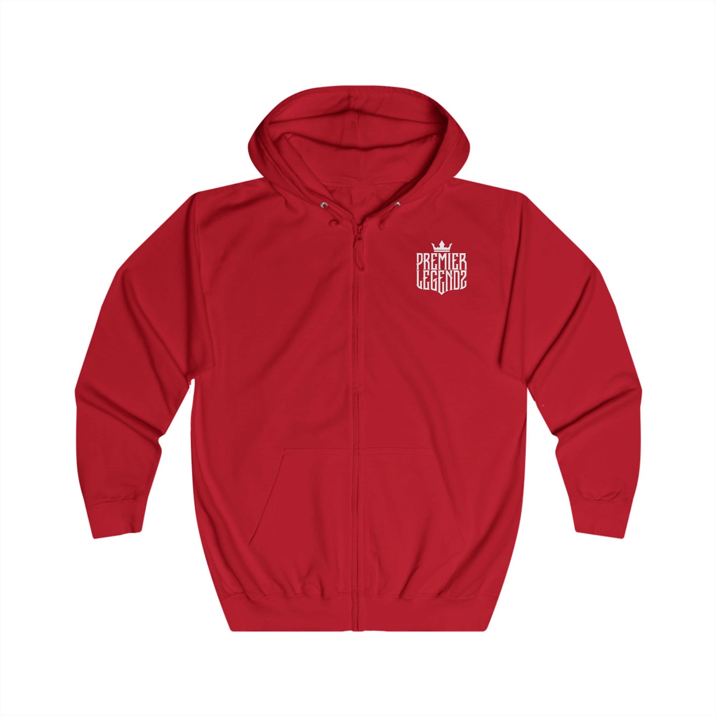 GUNNERS ZIP HOOD