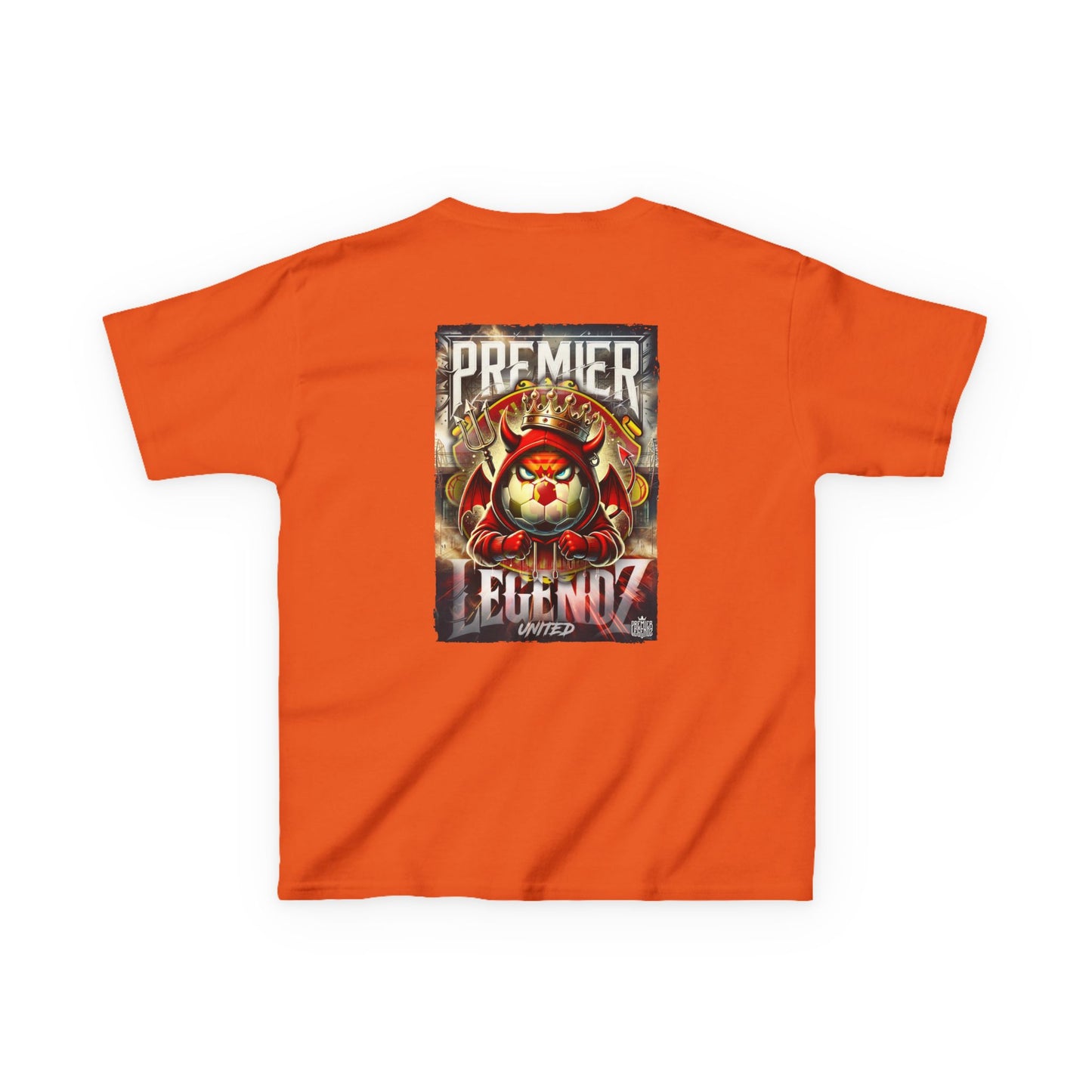 YOUTH - UNITED T-SHIRT