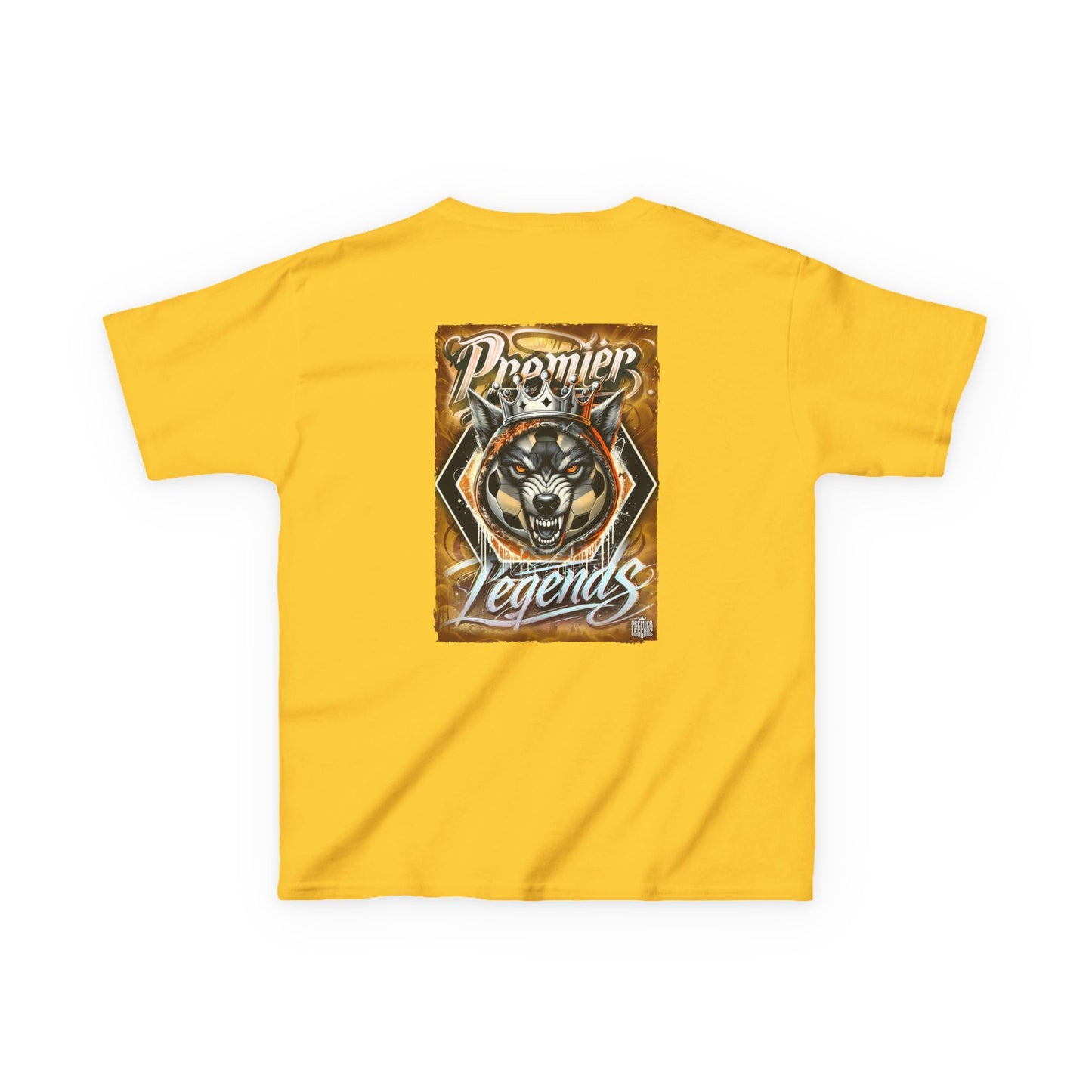 YOUTH - WOLVES T-SHIRT