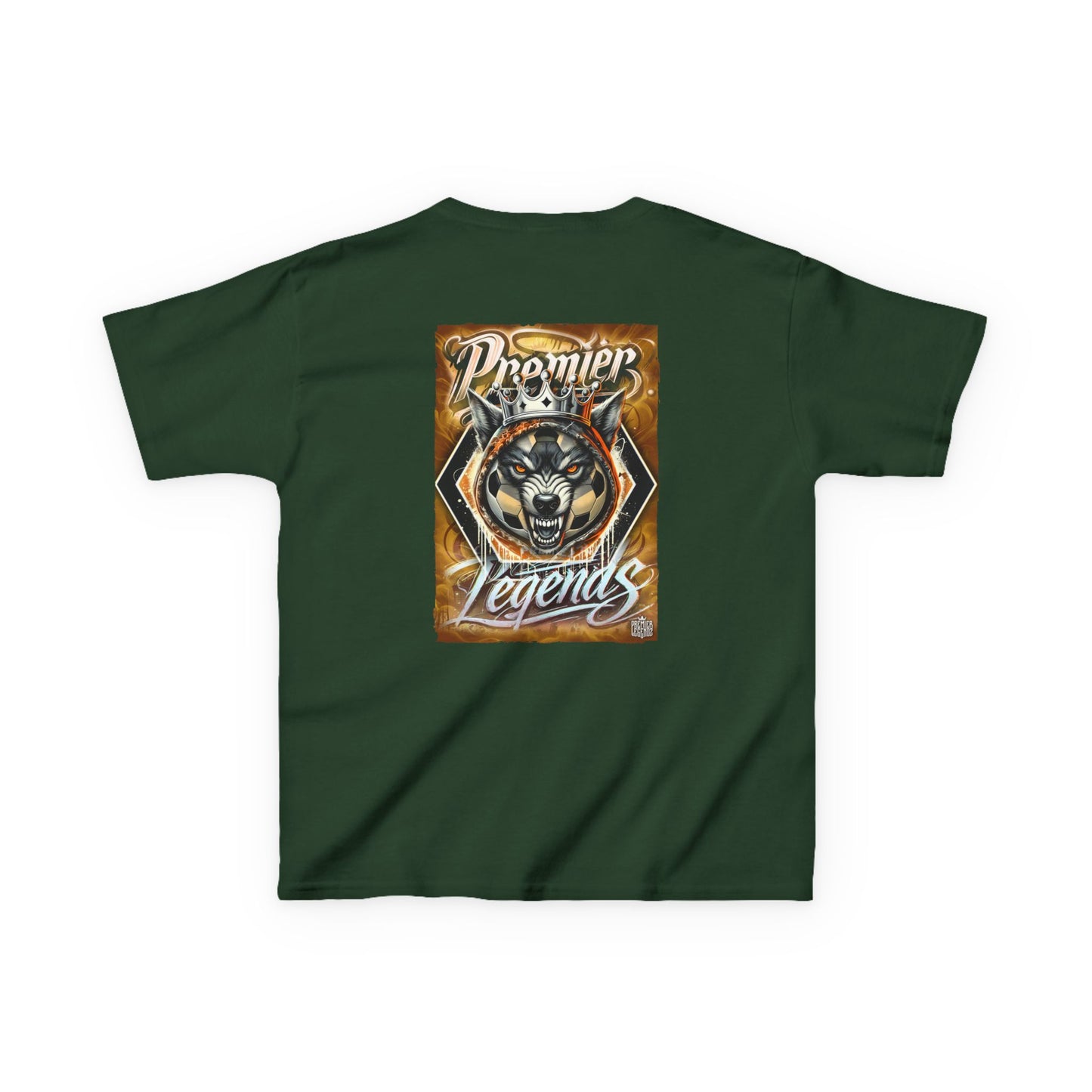 YOUTH - WOLVES T-SHIRT
