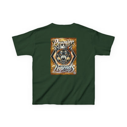 YOUTH - WOLVES T-SHIRT
