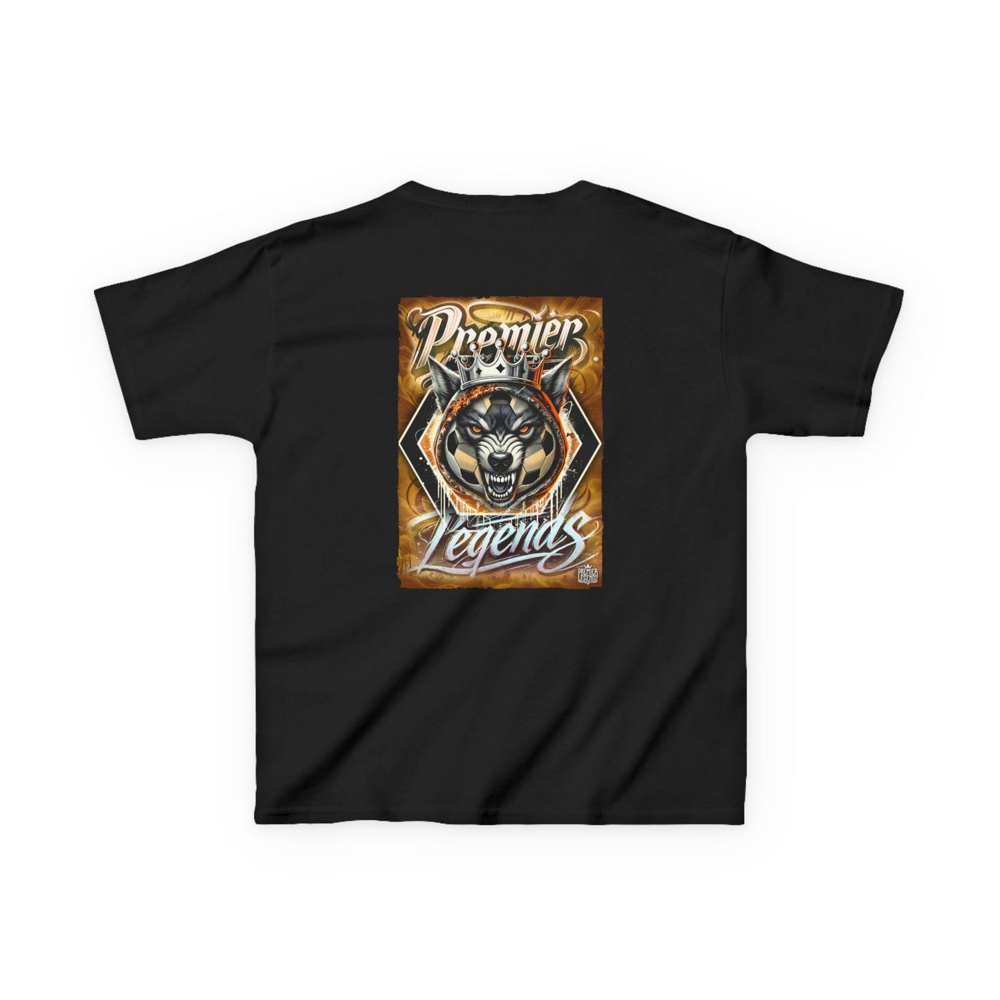 YOUTH - WOLVES T-SHIRT