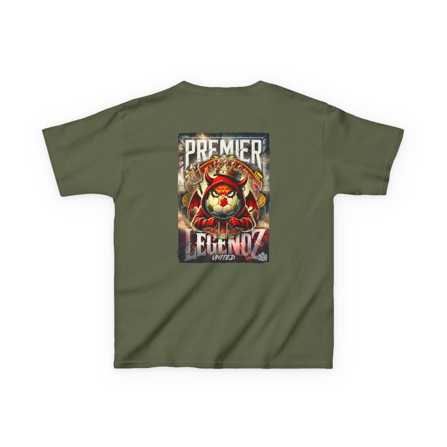 YOUTH - UNITED T-SHIRT