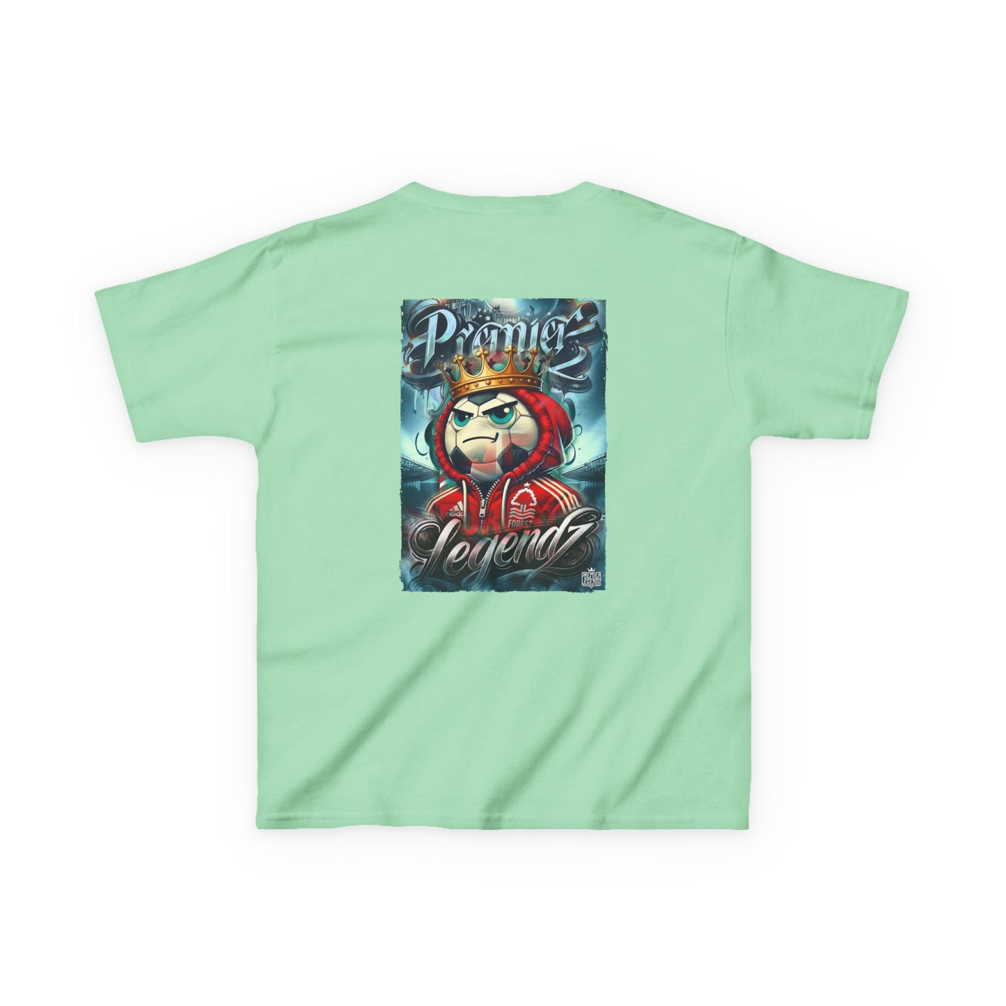 YOUTH - FOREST T-SHIRT