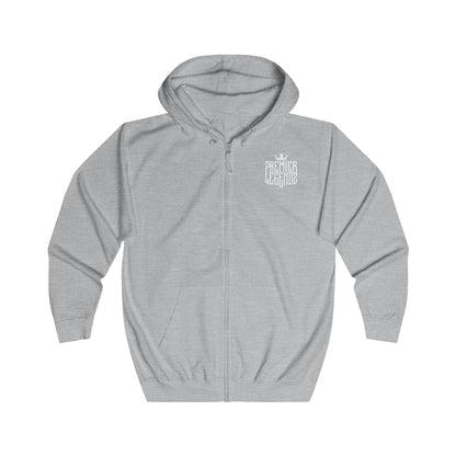 BOURNEMOUTH ZIP HOOD