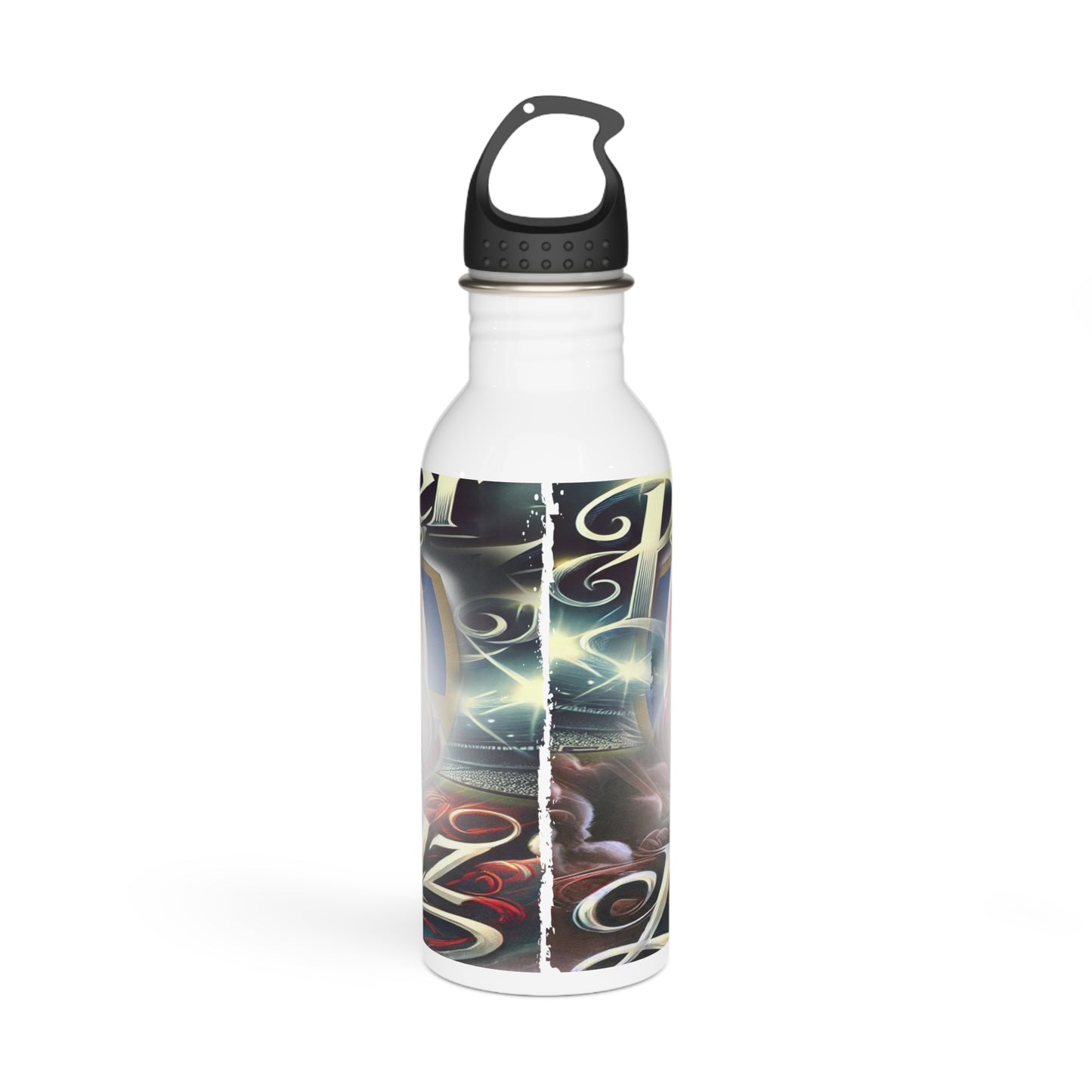 GUNNERS - Stainless Steel Water Bottle