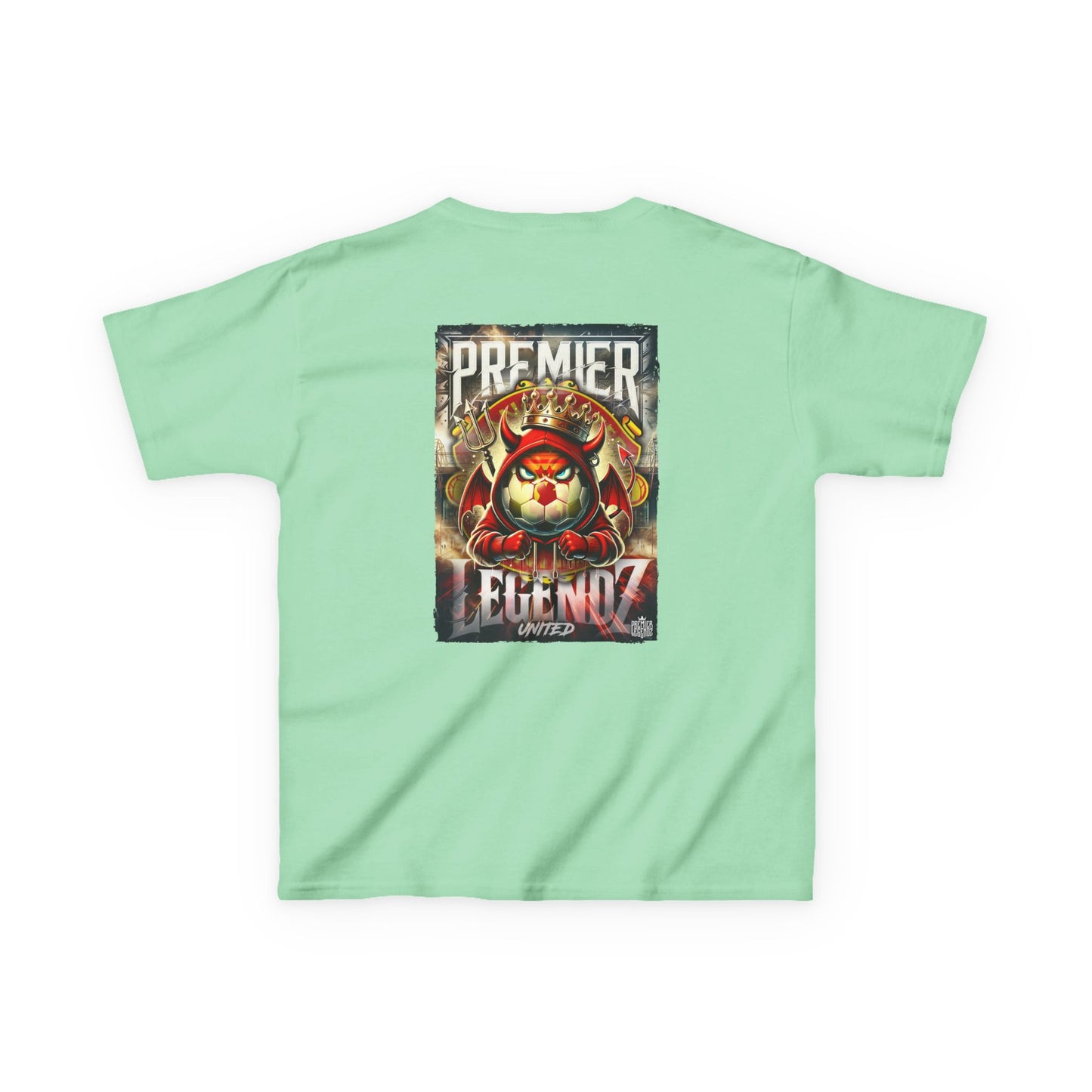 YOUTH - UNITED T-SHIRT