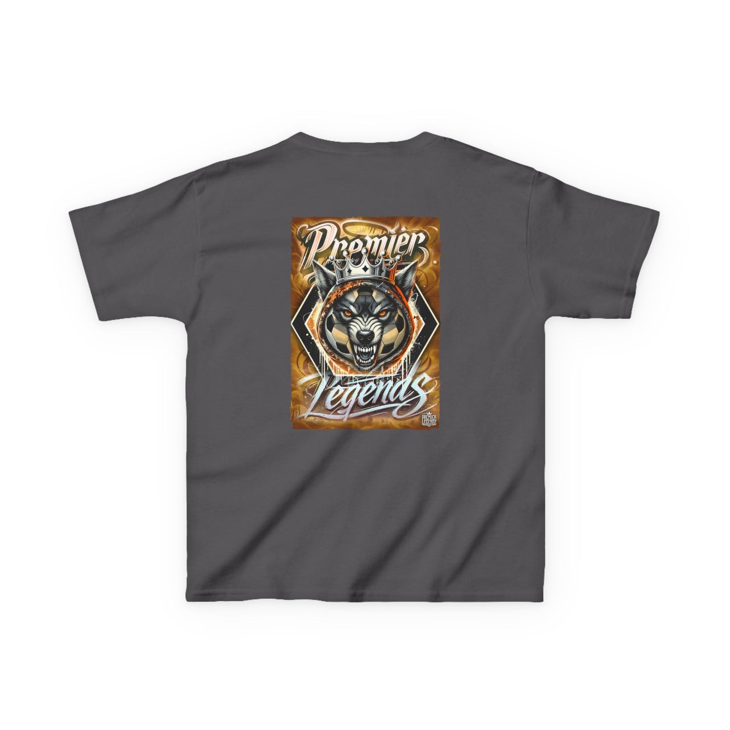 YOUTH - WOLVES T-SHIRT