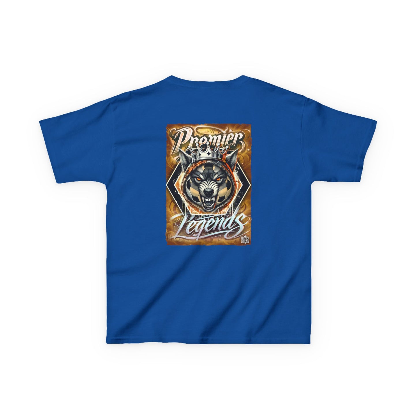 YOUTH - WOLVES T-SHIRT