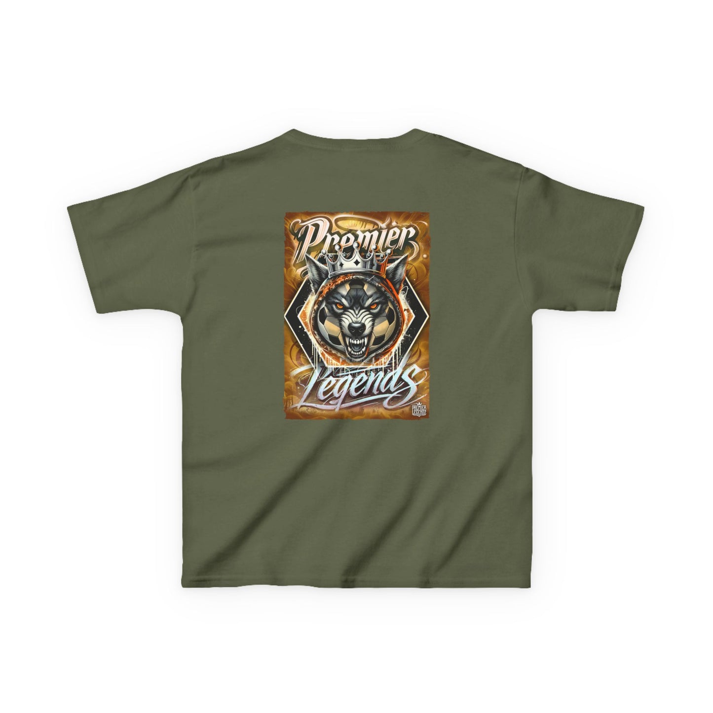 YOUTH - WOLVES T-SHIRT