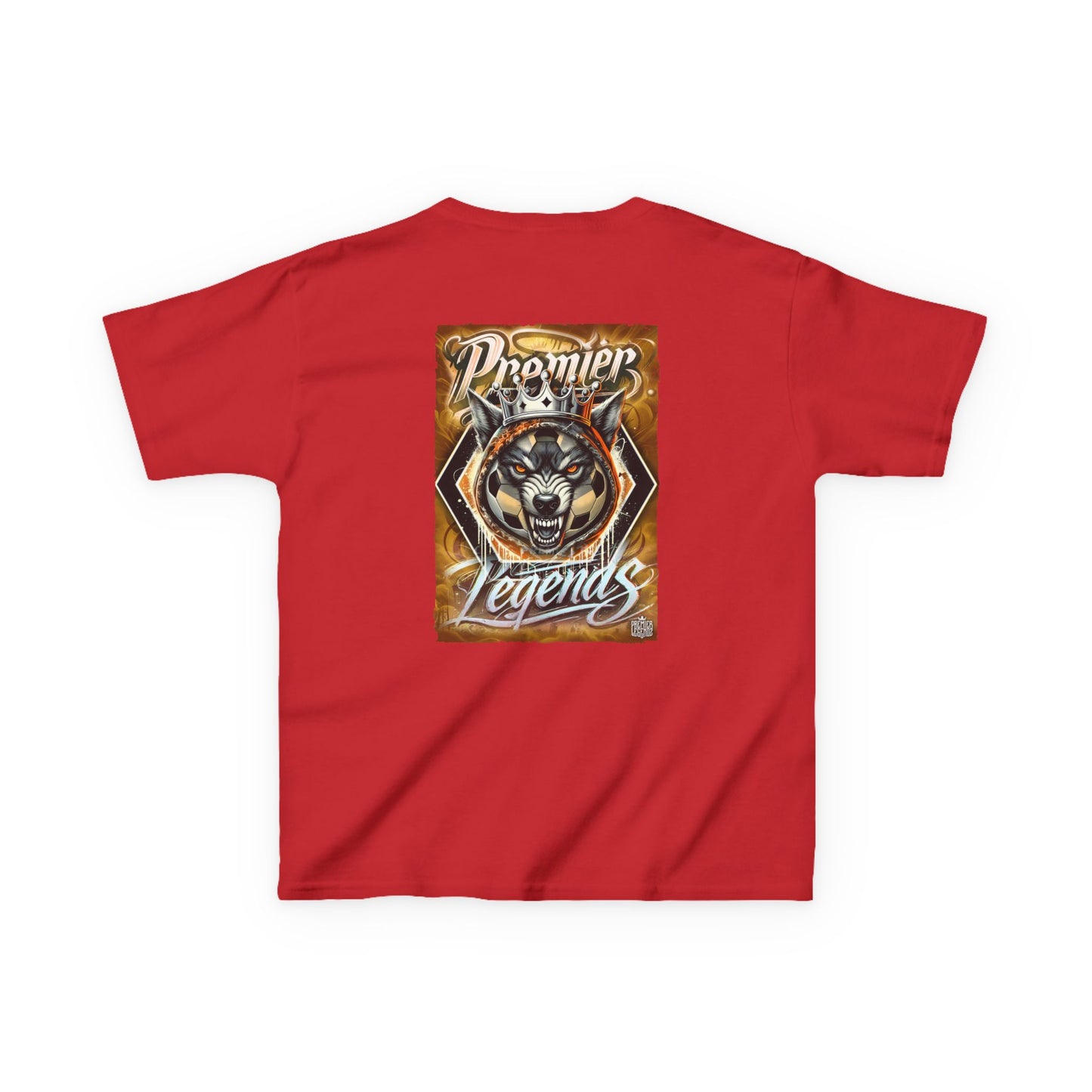 YOUTH - WOLVES T-SHIRT