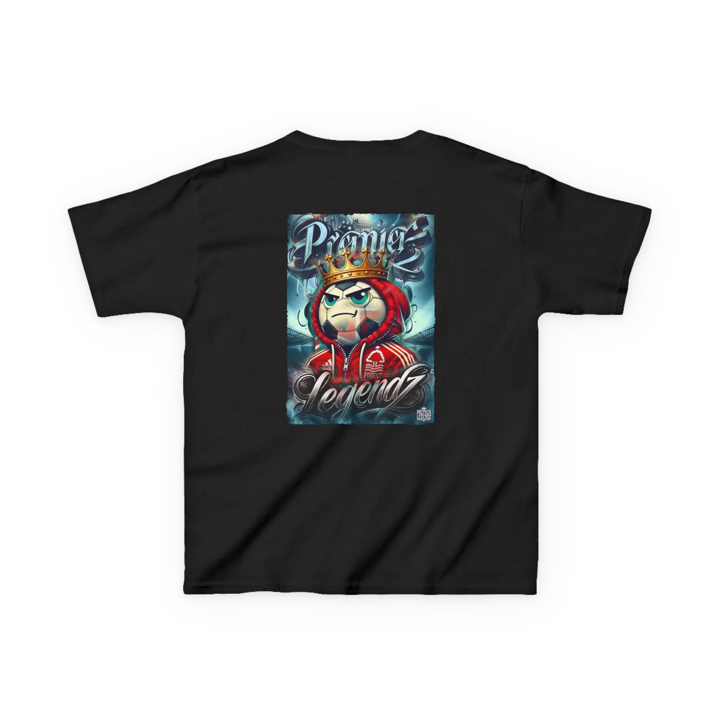 YOUTH - FOREST T-SHIRT