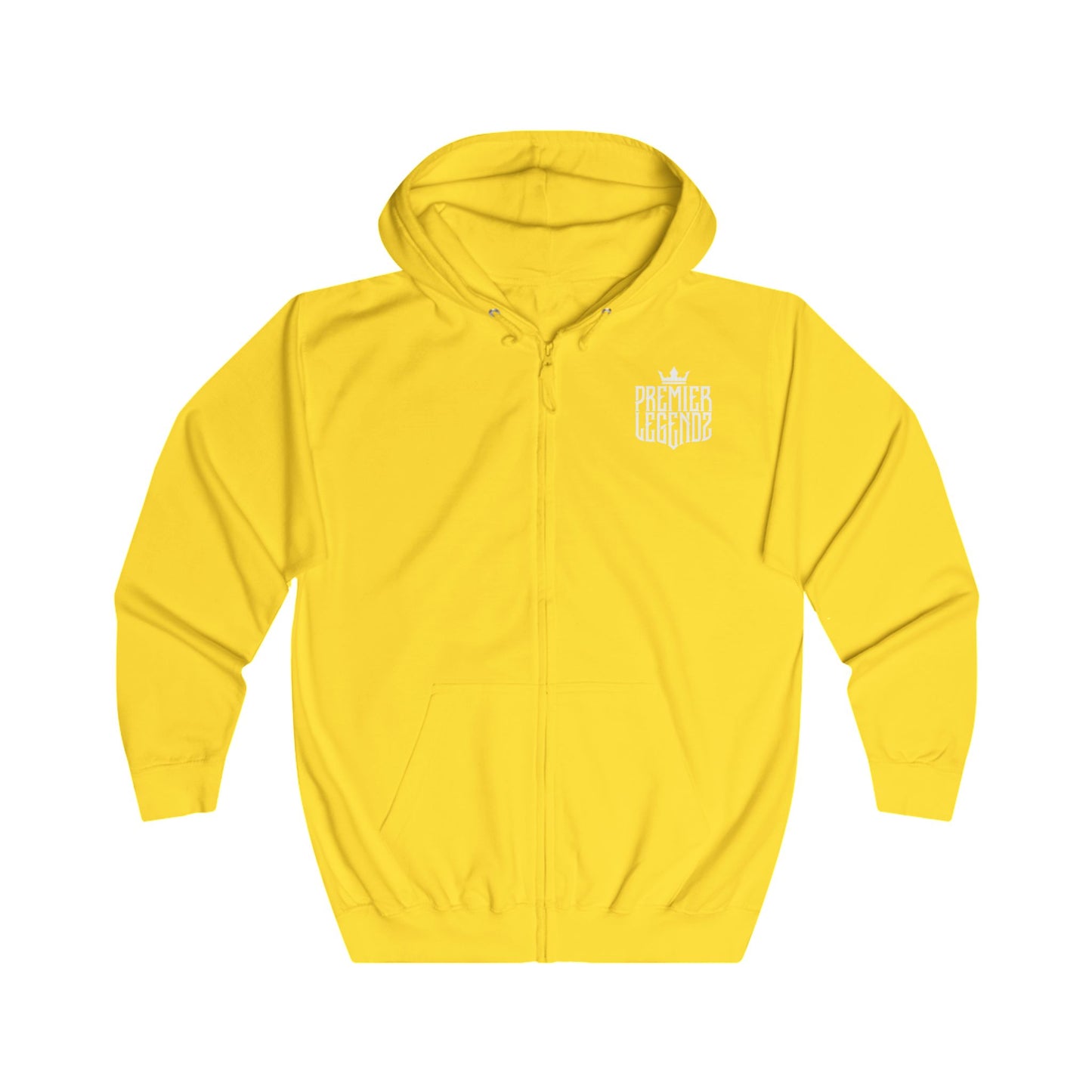 LEICESTER ZIP HOOD