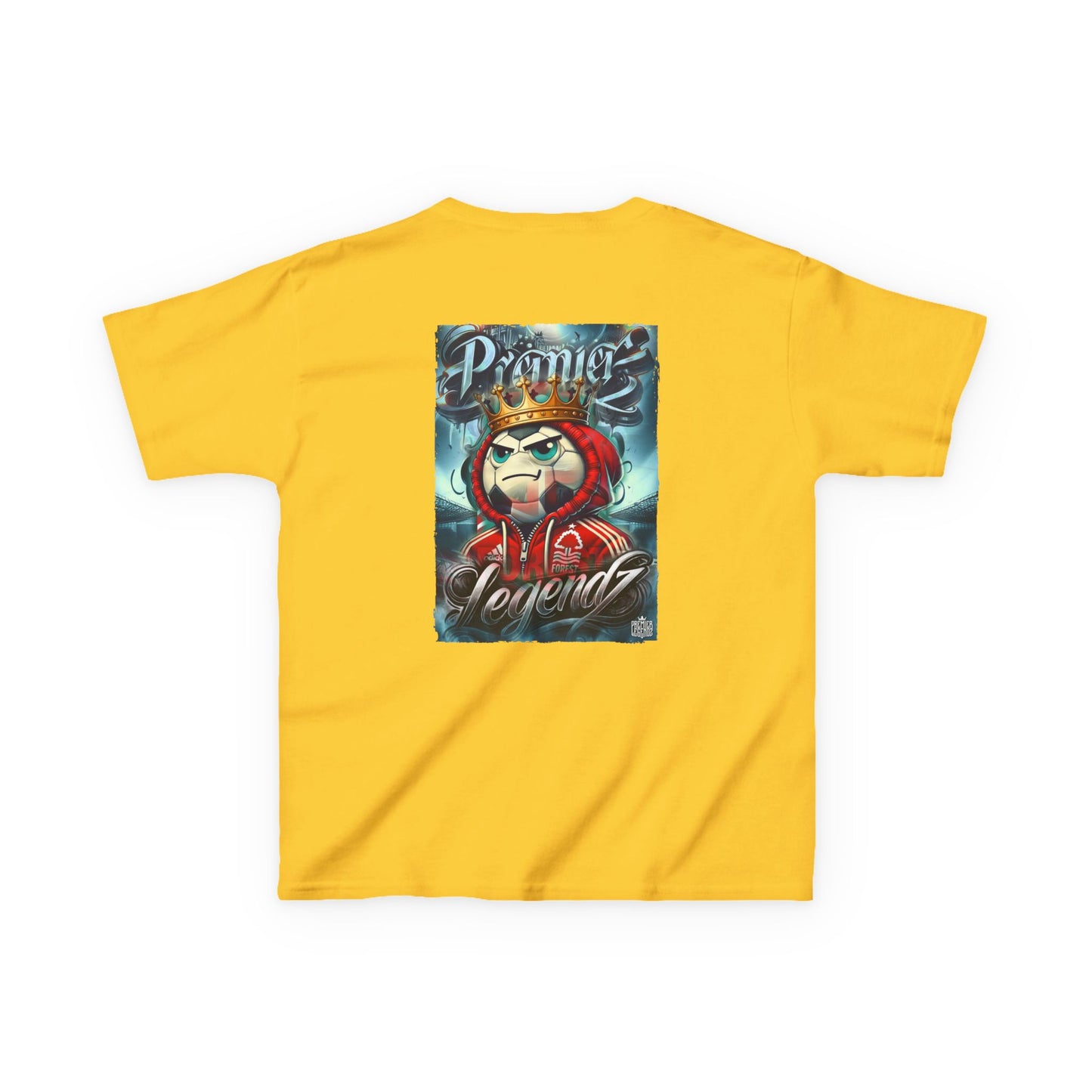 YOUTH - FOREST T-SHIRT