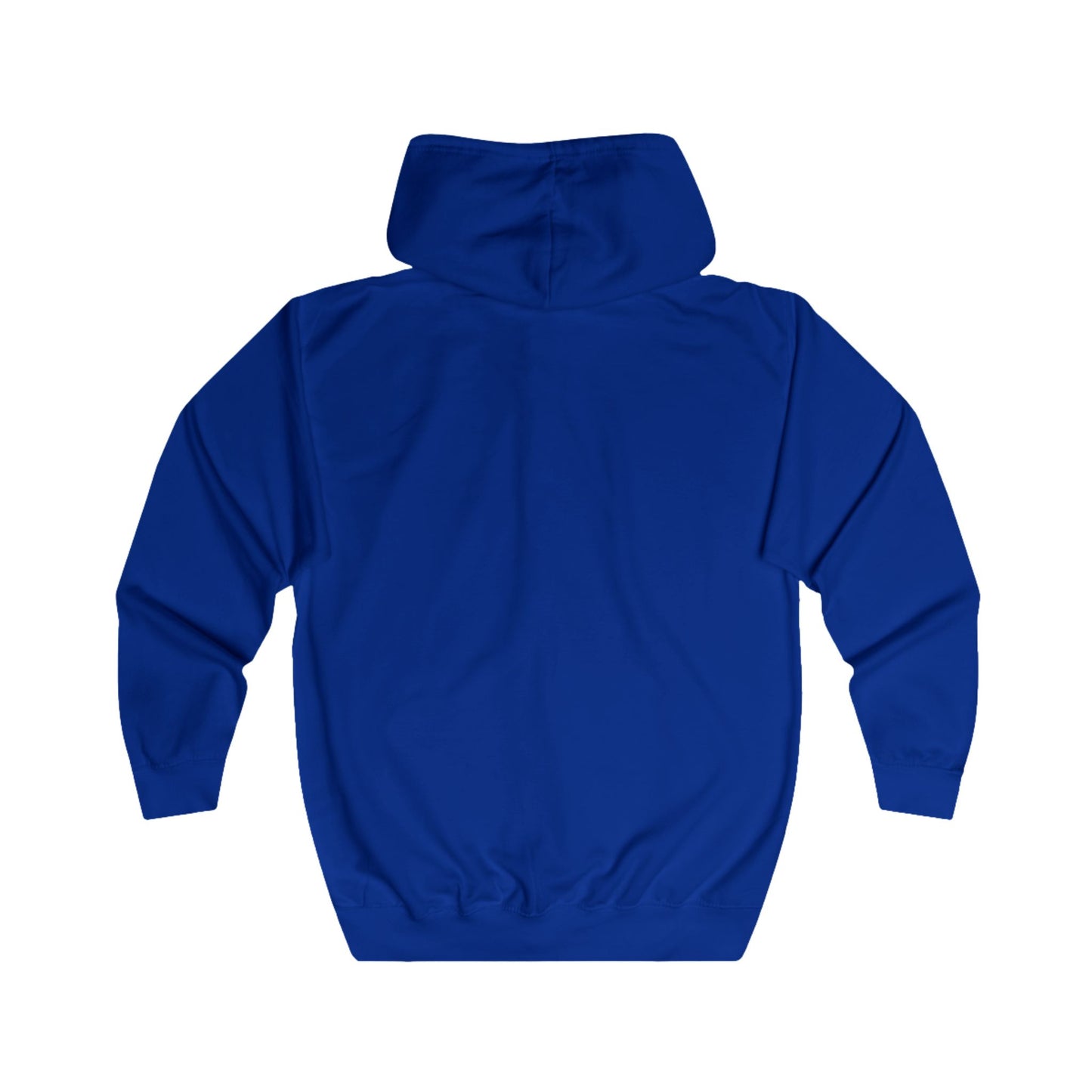 CREST ZIP HOOD