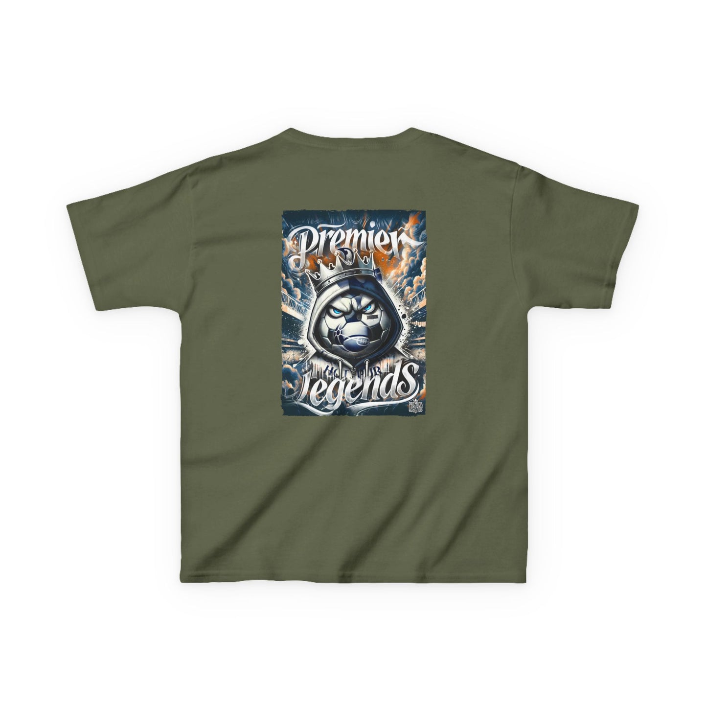 YOUTH - SPURS T-SHIRT