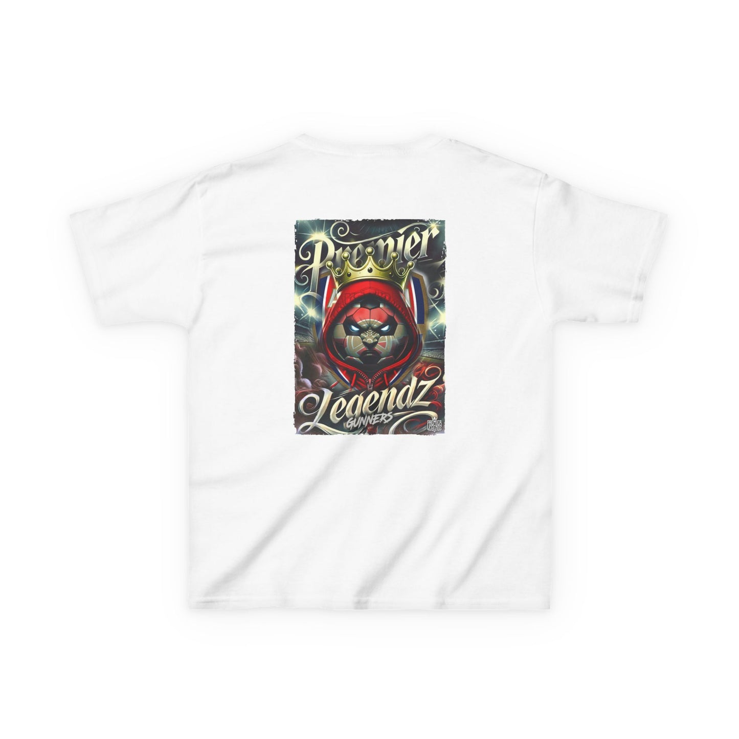 YOUTH - GUNNERS T-SHIRT