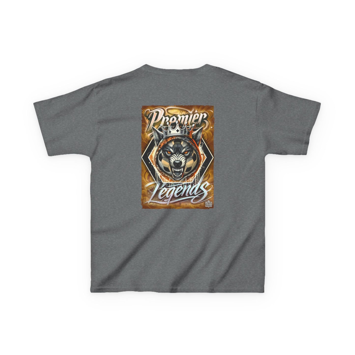 YOUTH - WOLVES T-SHIRT