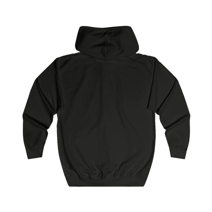 CREST ZIP HOOD