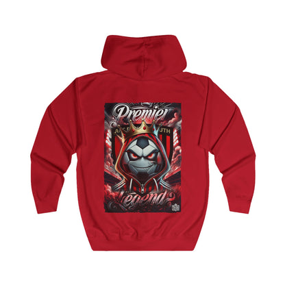 BOURNEMOUTH ZIP HOOD