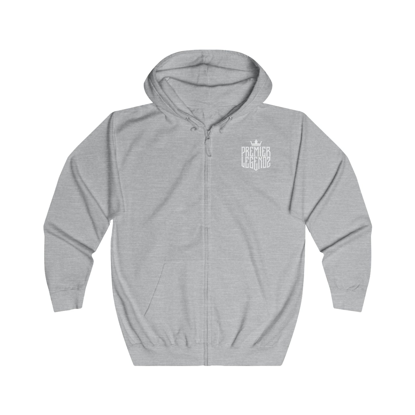 LEICESTER ZIP HOOD