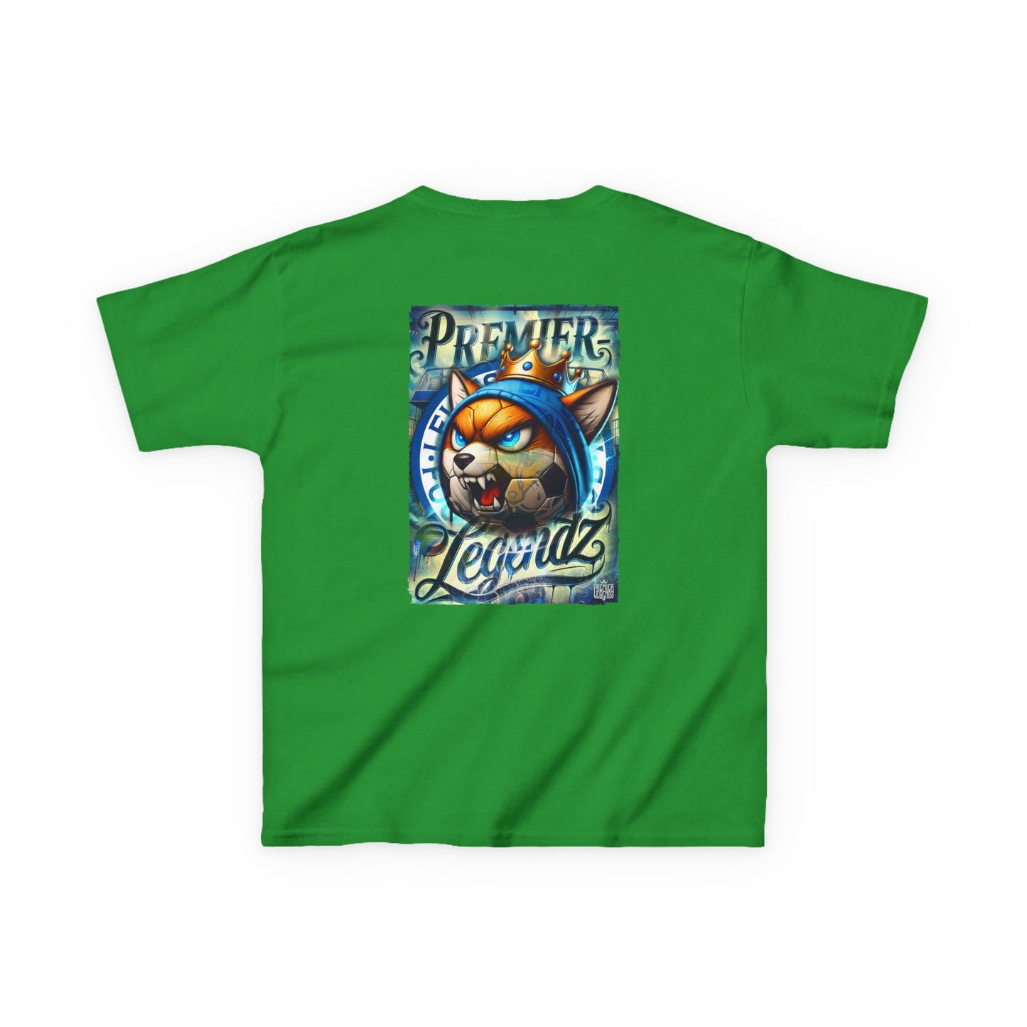 YOUTH - LEICESTER T-SHIRT