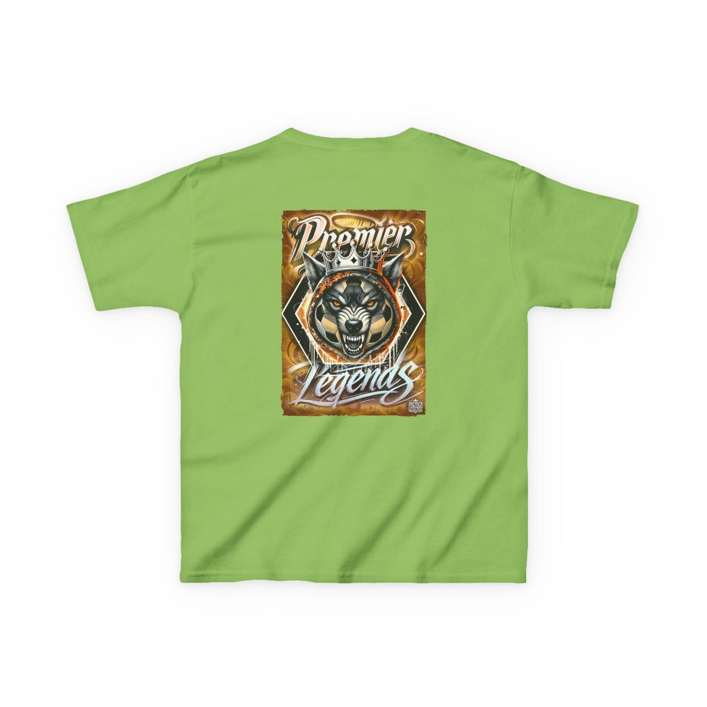 YOUTH - WOLVES T-SHIRT