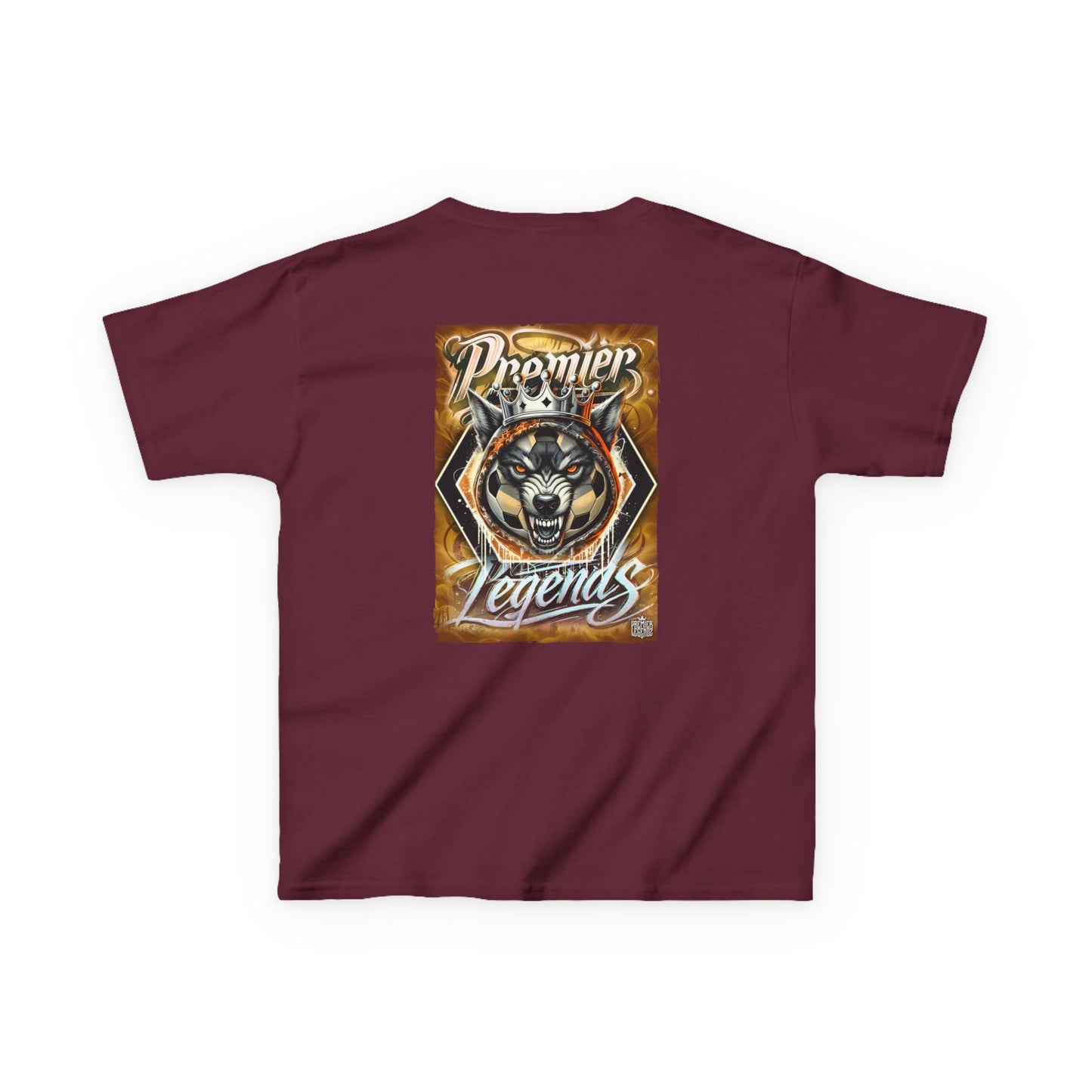 YOUTH - WOLVES T-SHIRT