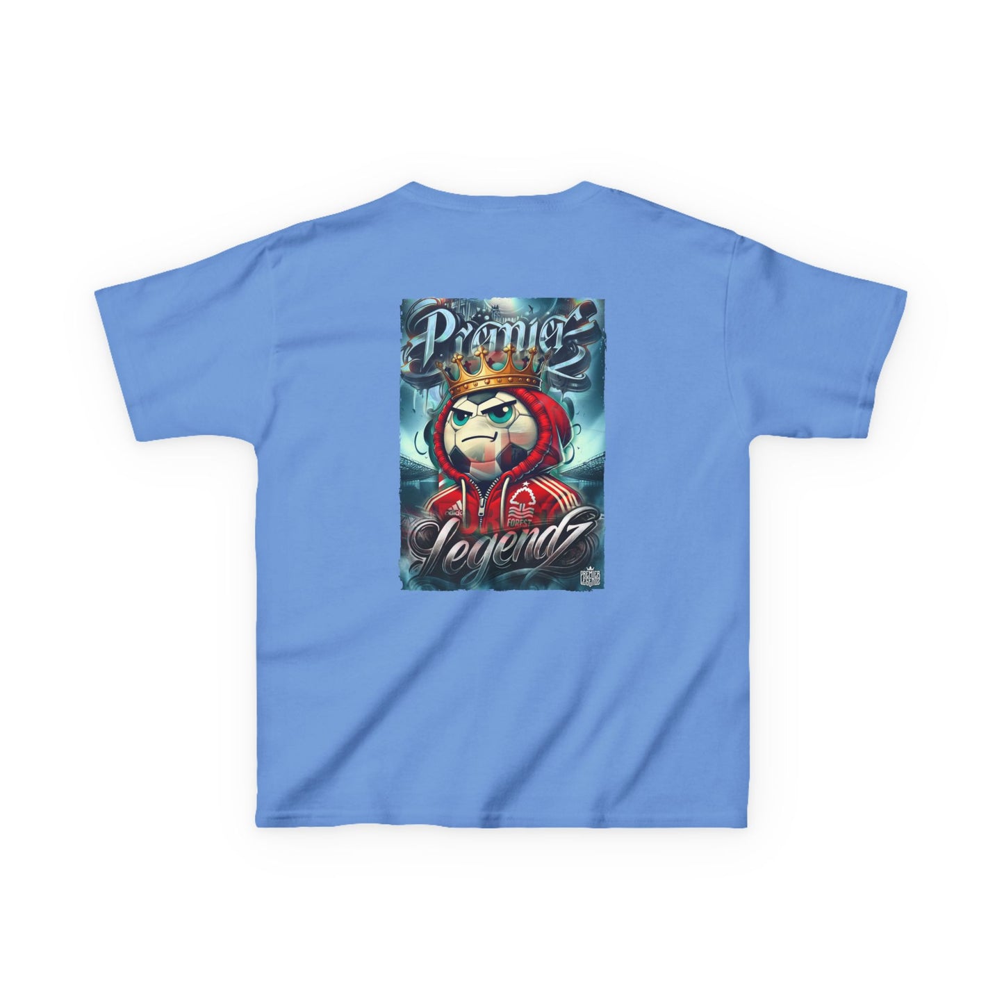 YOUTH - FOREST T-SHIRT