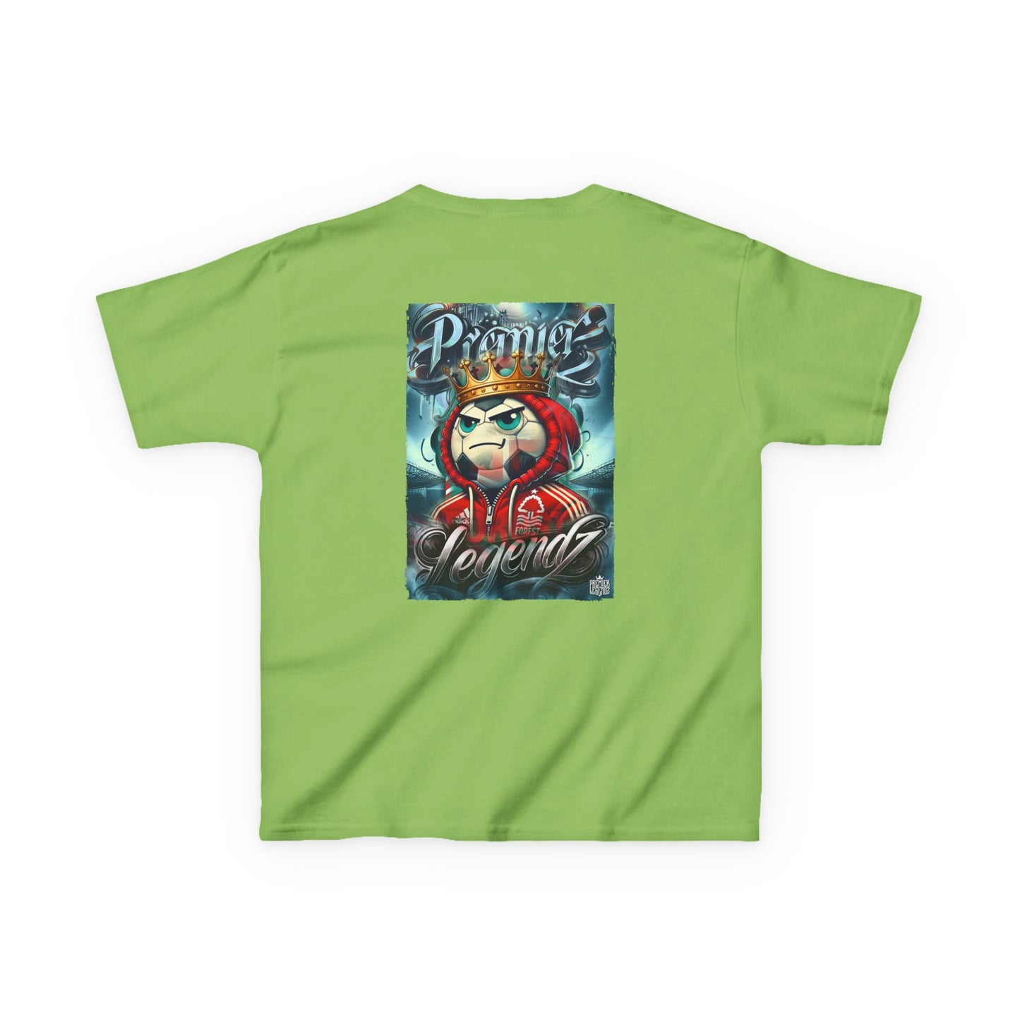 YOUTH - FOREST T-SHIRT