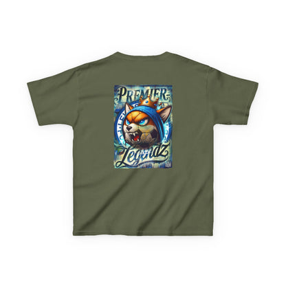 YOUTH - LEICESTER T-SHIRT