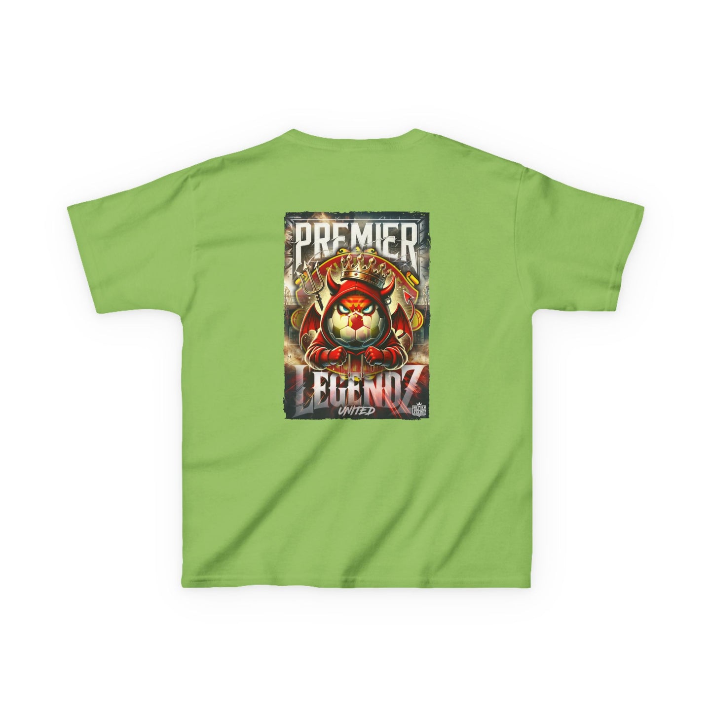 YOUTH - UNITED T-SHIRT