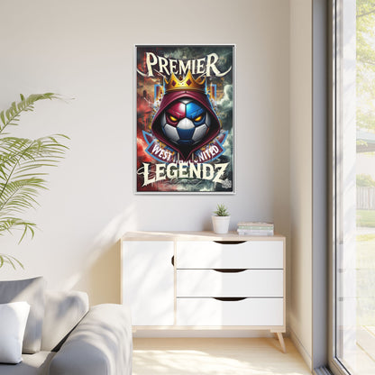 HAMMERS - Canvas, Framed