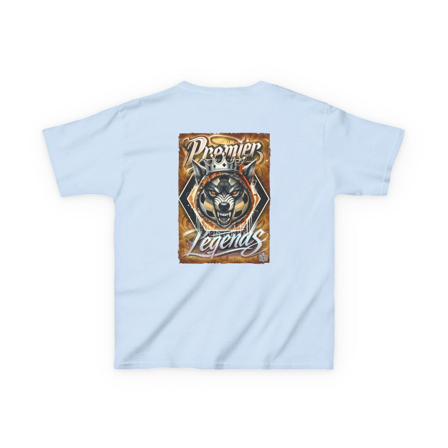 YOUTH - WOLVES T-SHIRT