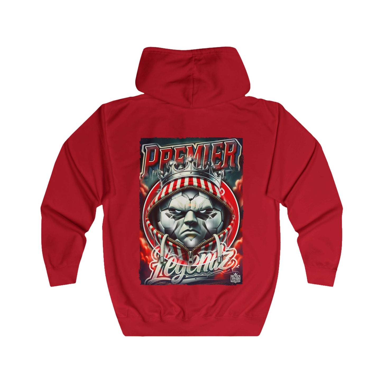 BRENTFORD ZIP HOOD