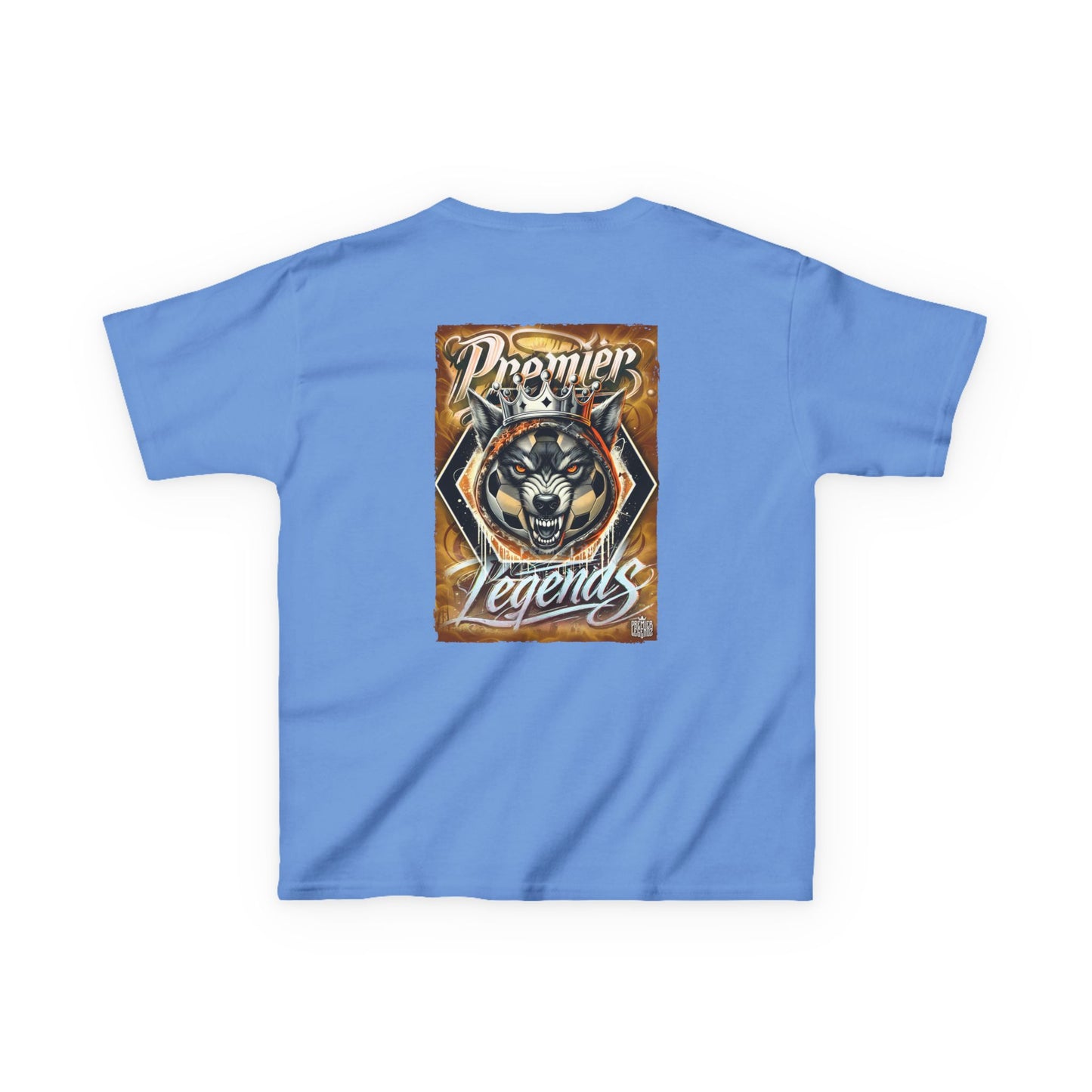 YOUTH - WOLVES T-SHIRT