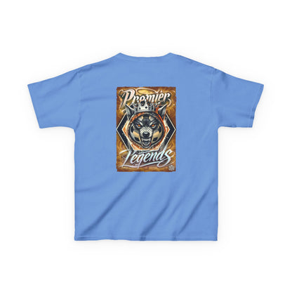 YOUTH - WOLVES T-SHIRT