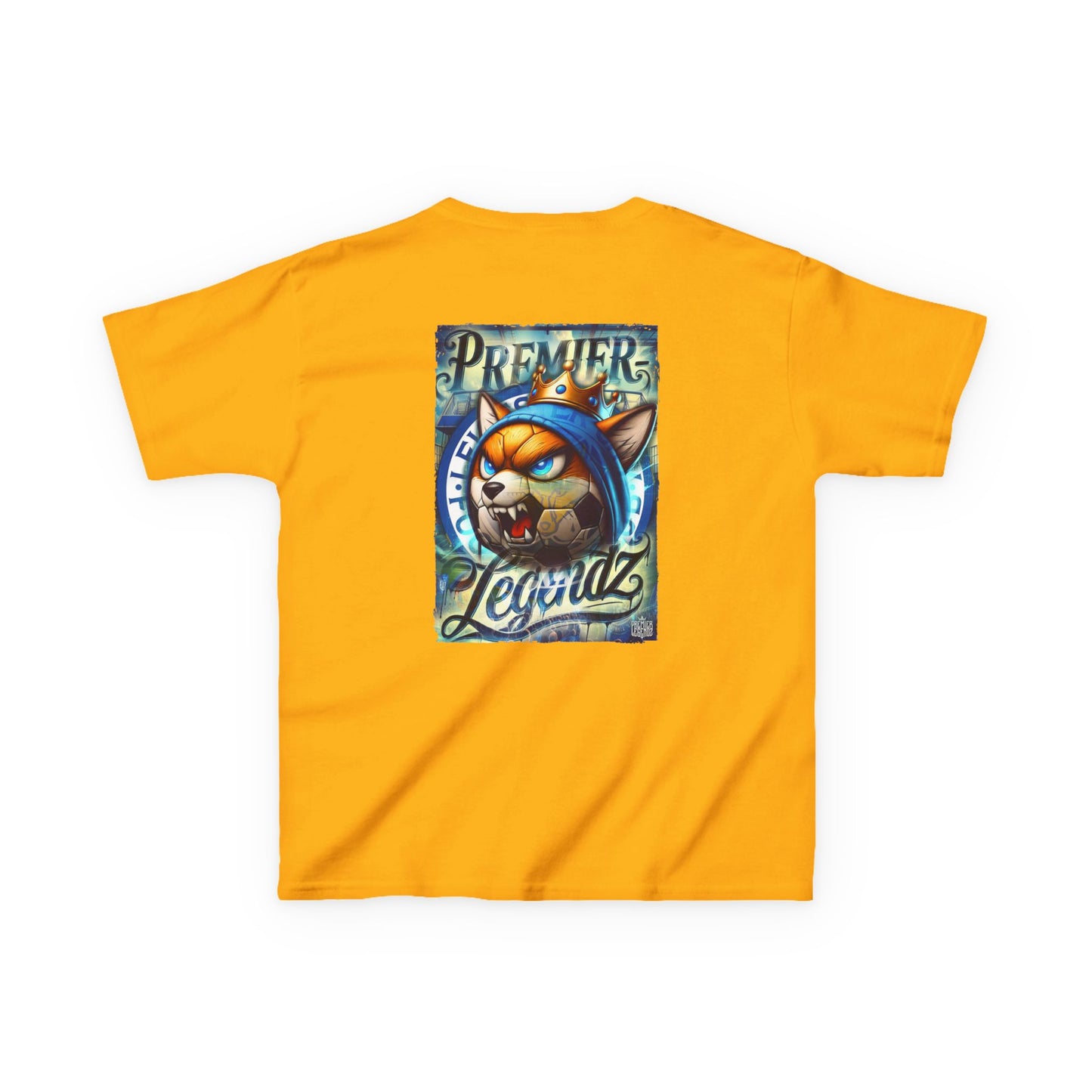 YOUTH - LEICESTER T-SHIRT