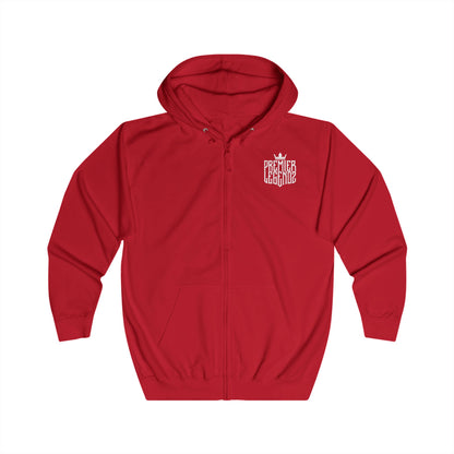 SAINTS ZIP HOOD