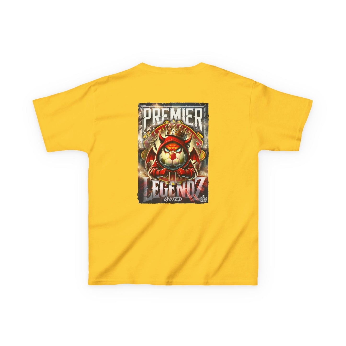 YOUTH - UNITED T-SHIRT