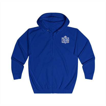 CHELSEA ZIP HOOD