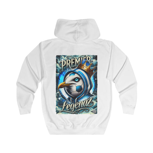 SEAGULLS ZIP HOOD