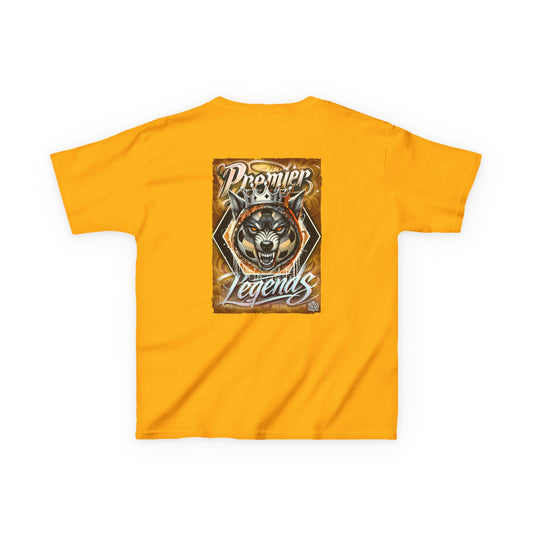 YOUTH - WOLVES T-SHIRT