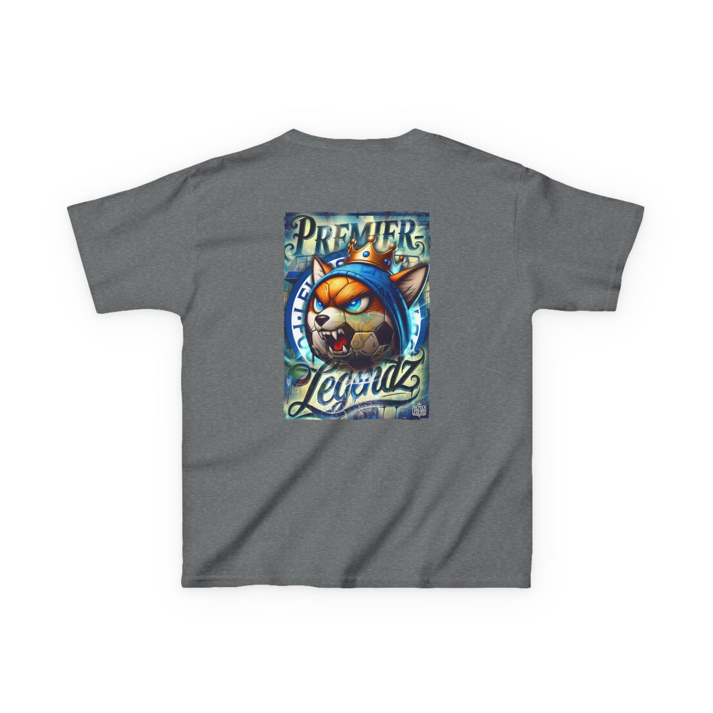 YOUTH - LEICESTER T-SHIRT