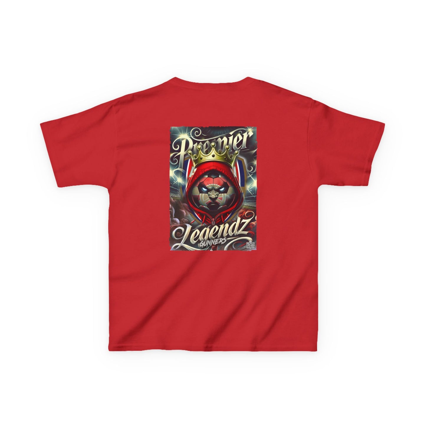 YOUTH - GUNNERS T-SHIRT